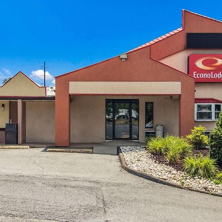 Econo Lodge Pittsburgh I-79 Exterior photo