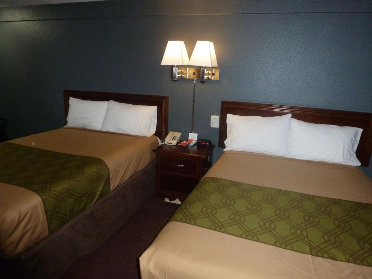 Econo Lodge Pittsburgh I-79 Exterior photo