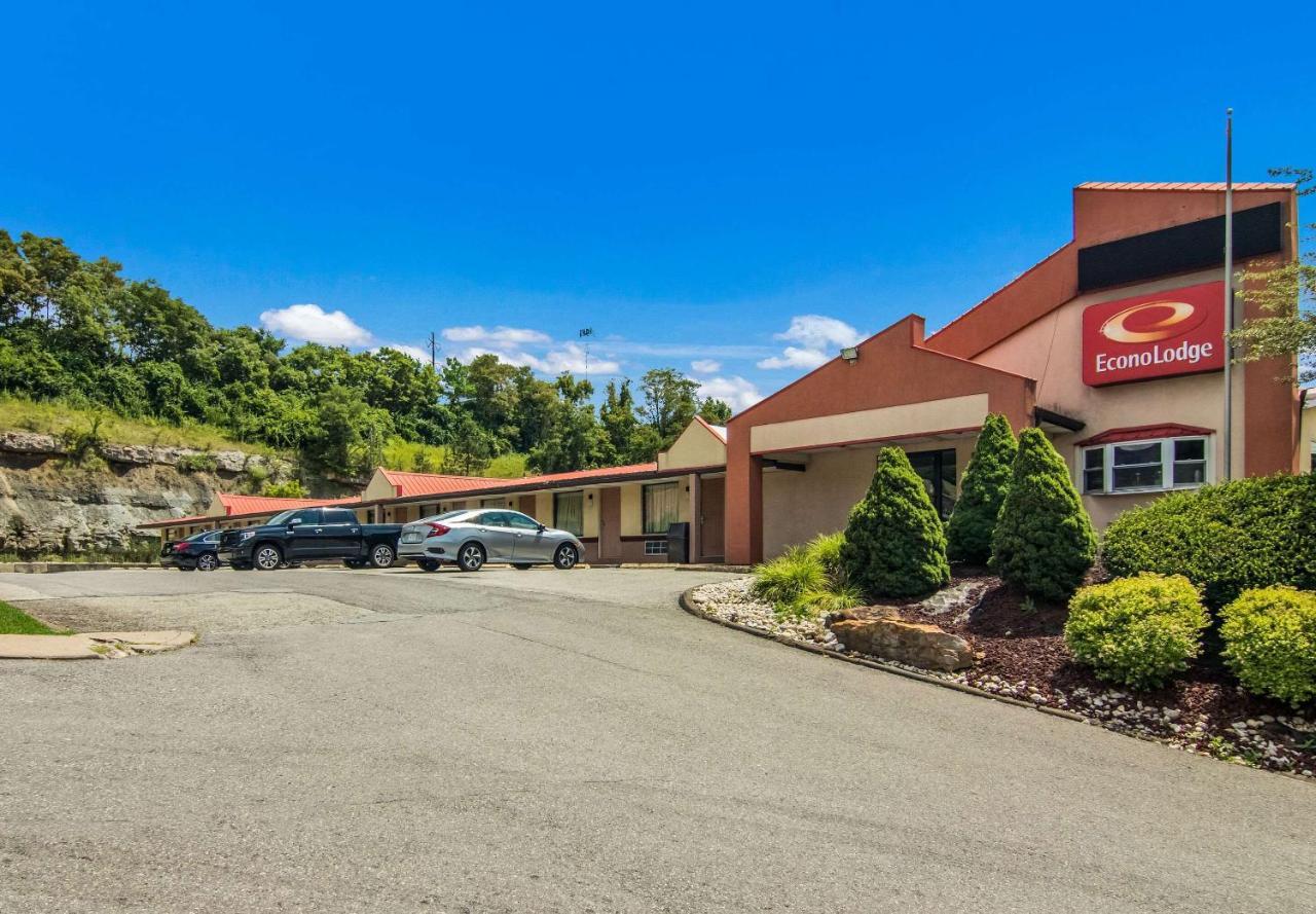Econo Lodge Pittsburgh I-79 Exterior photo